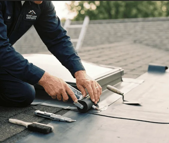 Why choose Roof Leak Repair in Currie, NC